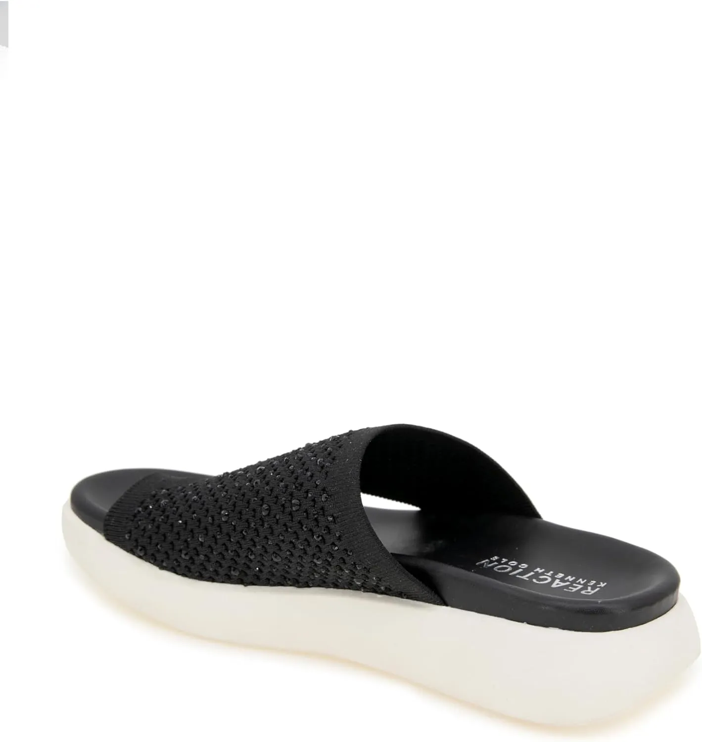 Kenneth Cole REACTION Women's Teffi Knit Sandal