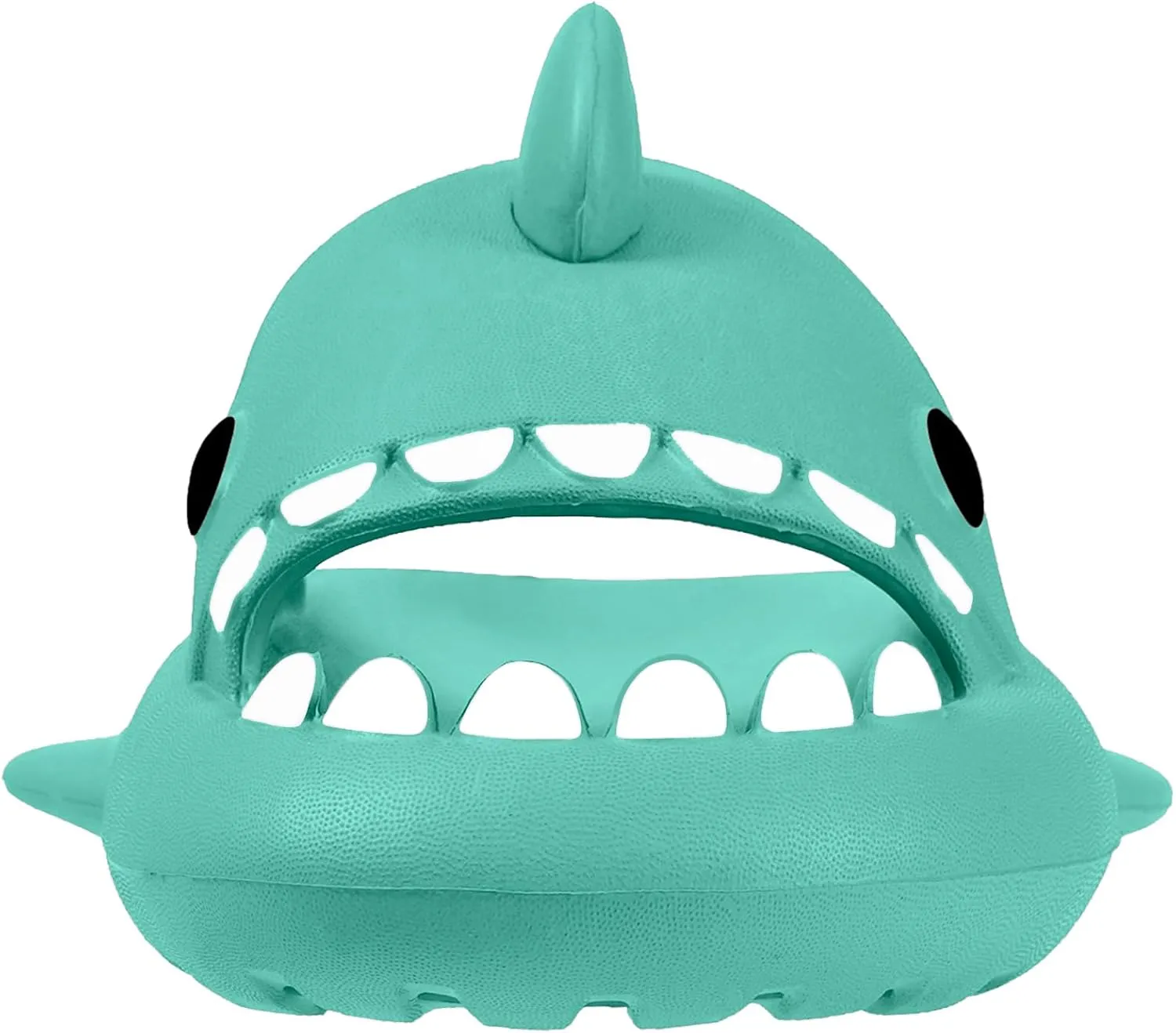 Kids Shark Slides Boys Girls Toddlers Cloud Shower Slippers Cute Cartoon Open Toe Sandals Cushioned Thick Sole Beach Pool Shoes