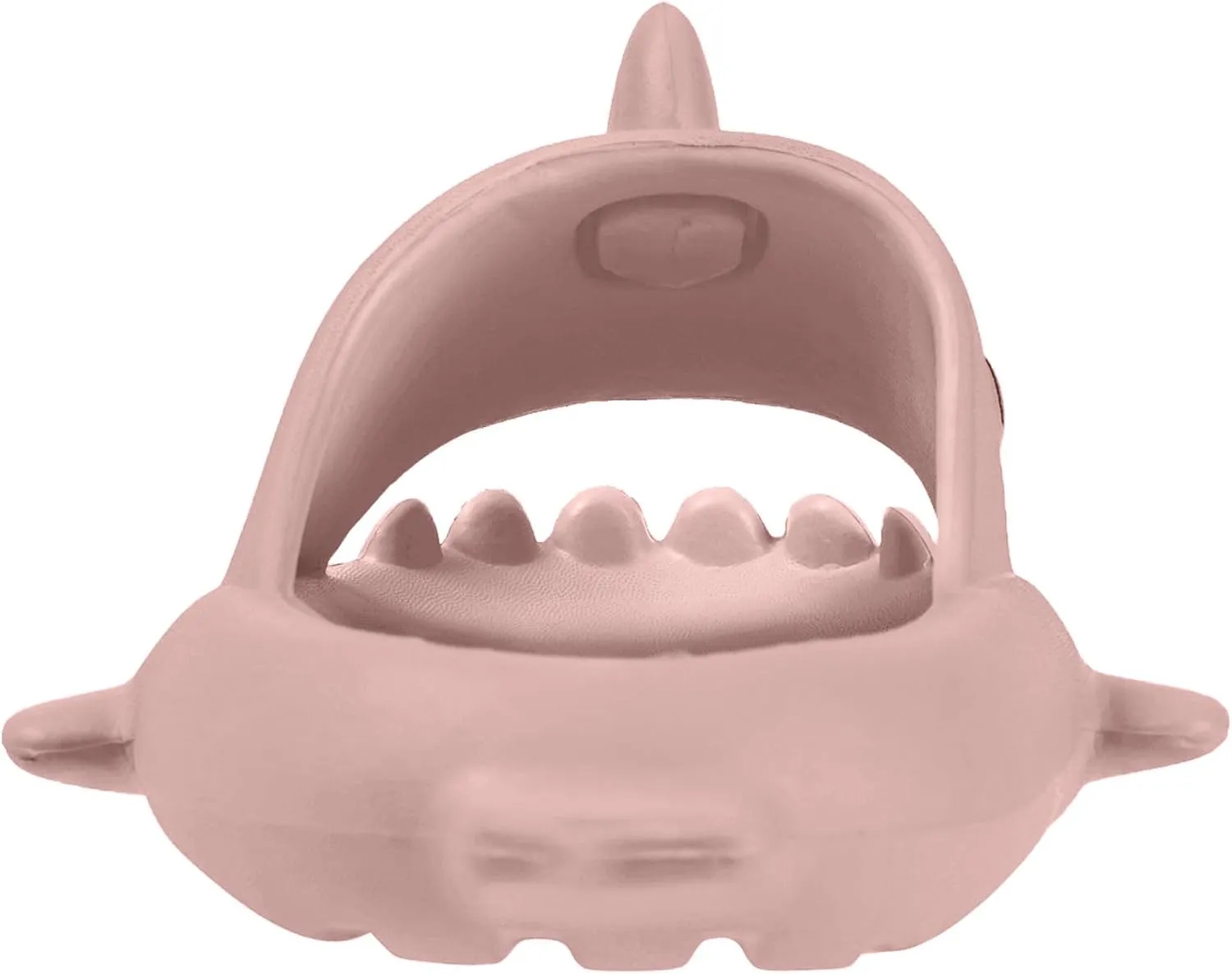 Kids Shark Slides Boys Girls Toddlers Cloud Shower Slippers Cute Cartoon Open Toe Sandals Cushioned Thick Sole Beach Pool Shoes
