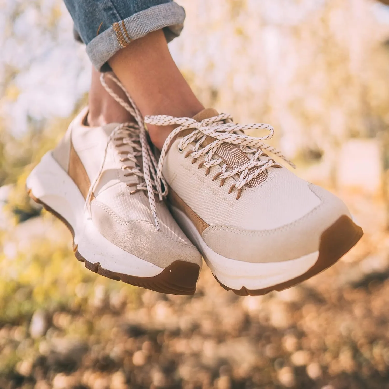 Kodiak Women's Brigden Lace Up Sneaker