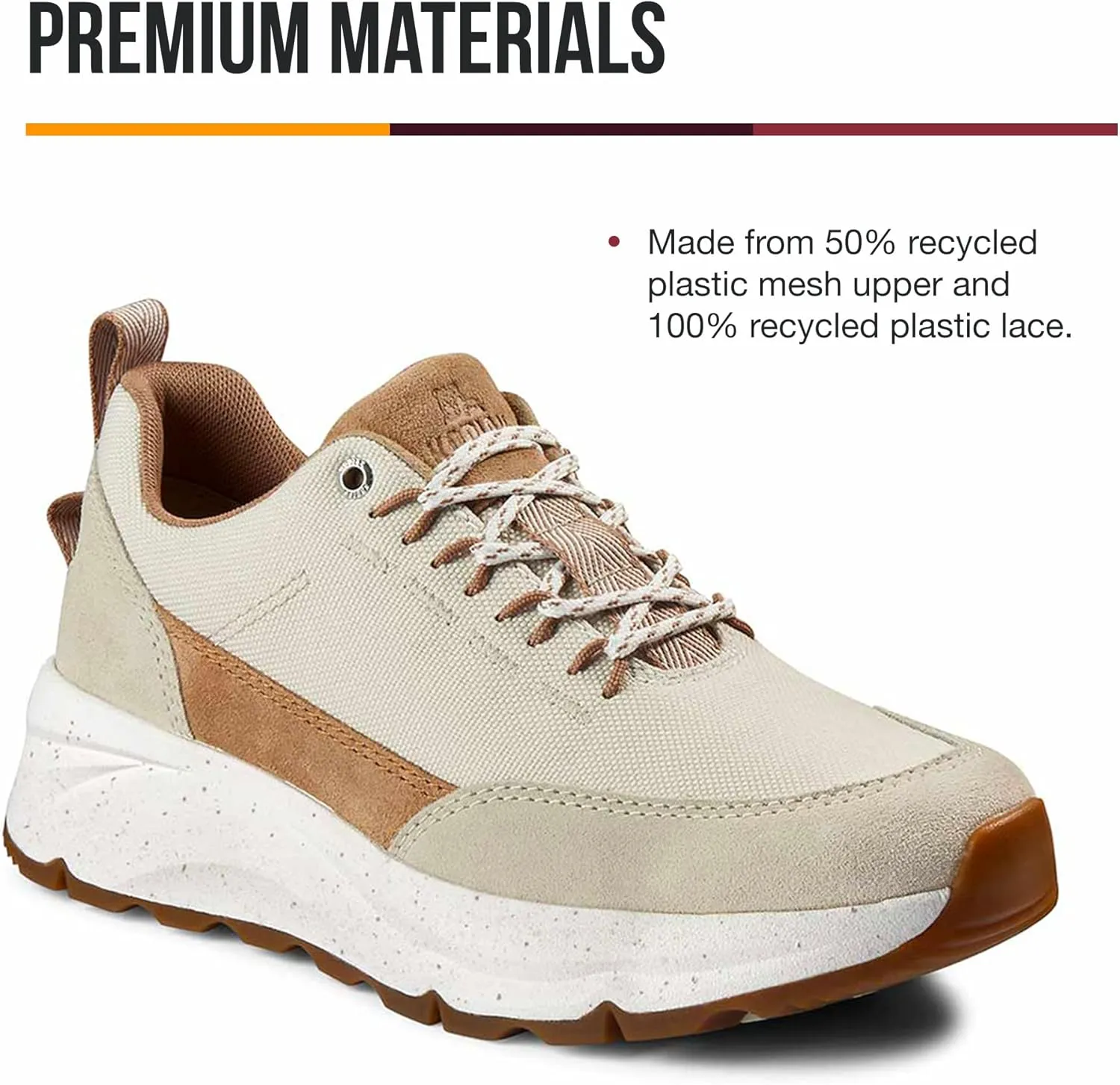 Kodiak Women's Brigden Lace Up Sneaker