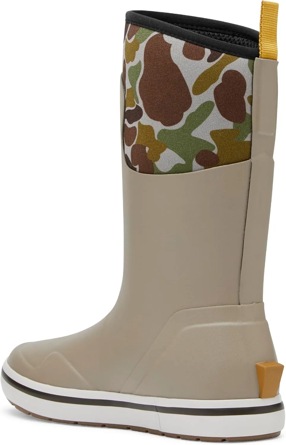 LaCrosse Alpha Deck Boot 12" Women's Waterproof Insulated Boots - Durable, Non-Slip Sole for Outdoor Adventures