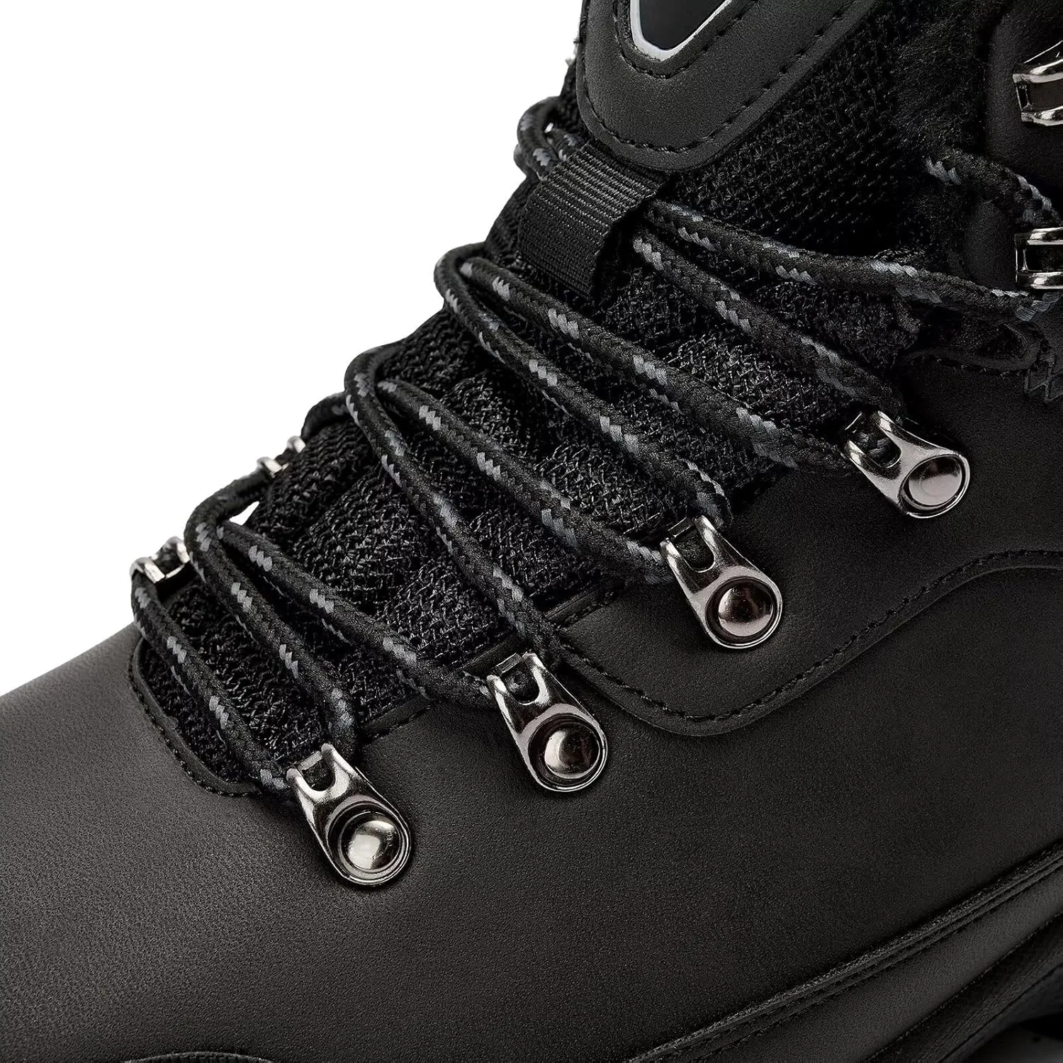 Lamincoa Mens Snow Boots Water Resistant Hiking Boots for Men Non-slip Winter Outdoor Warm Comfort Camping Backpacking Shoe