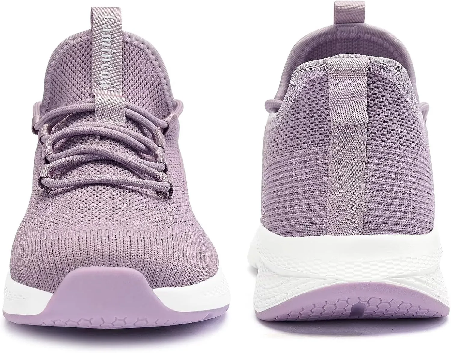 Lamincoa Women Slip on Walking Sneakers Non Slip Running Shoes Lightweight Sport Gym Casual Shoes Workout Tennis Sneakers for Women