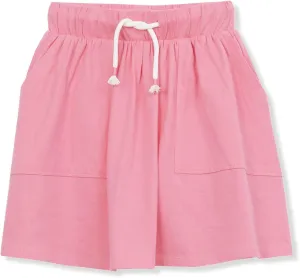 Lands' End Girls Indigo Skort
