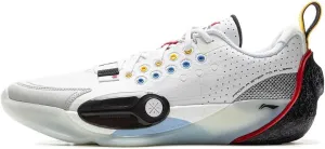 LI-NING Wade All City 12 Encore & 13 Series Men Basketball Shoes Lightweight High Rebound Professional Basketball Sneakers ABAU029 ABAU051 ABAV001 ABAV017