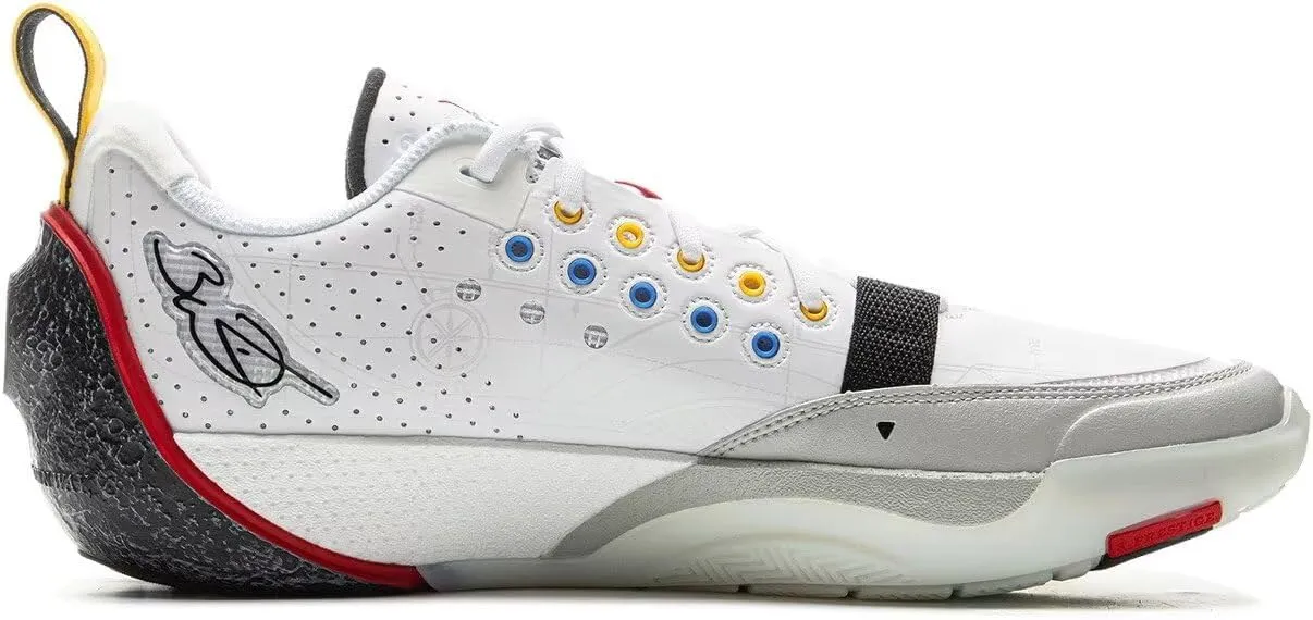 LI-NING Wade All City 12 Encore & 13 Series Men Basketball Shoes Lightweight High Rebound Professional Basketball Sneakers ABAU029 ABAU051 ABAV001 ABAV017