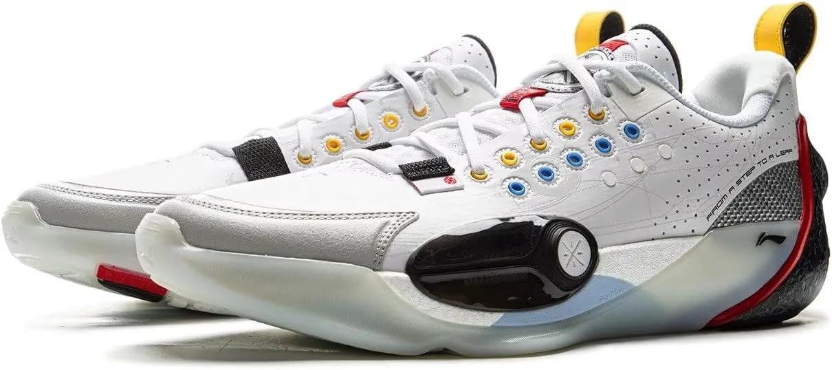LI-NING Wade All City 12 Encore & 13 Series Men Basketball Shoes Lightweight High Rebound Professional Basketball Sneakers ABAU029 ABAU051 ABAV001 ABAV017