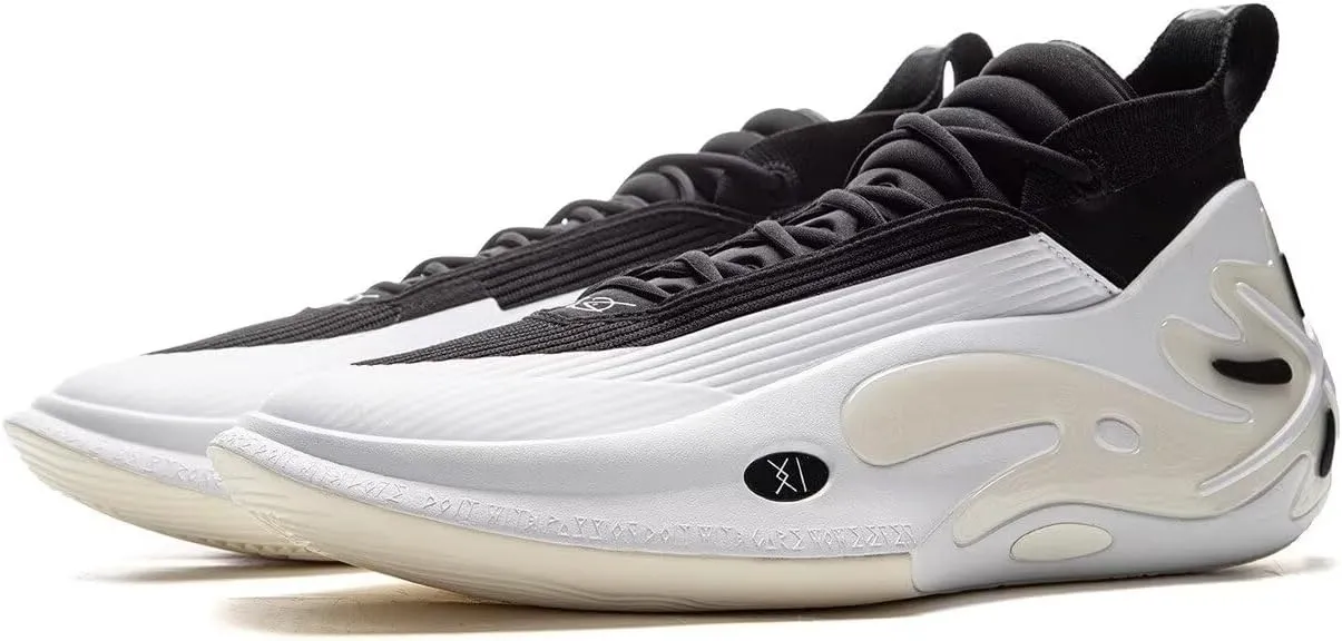 LI-NING Way of Wade 10 & 11 Men Basketball Shoes Lining Anti-Slip Professional Shock Absorption Sneakers Sports Shoes ABAS083 ABAU049