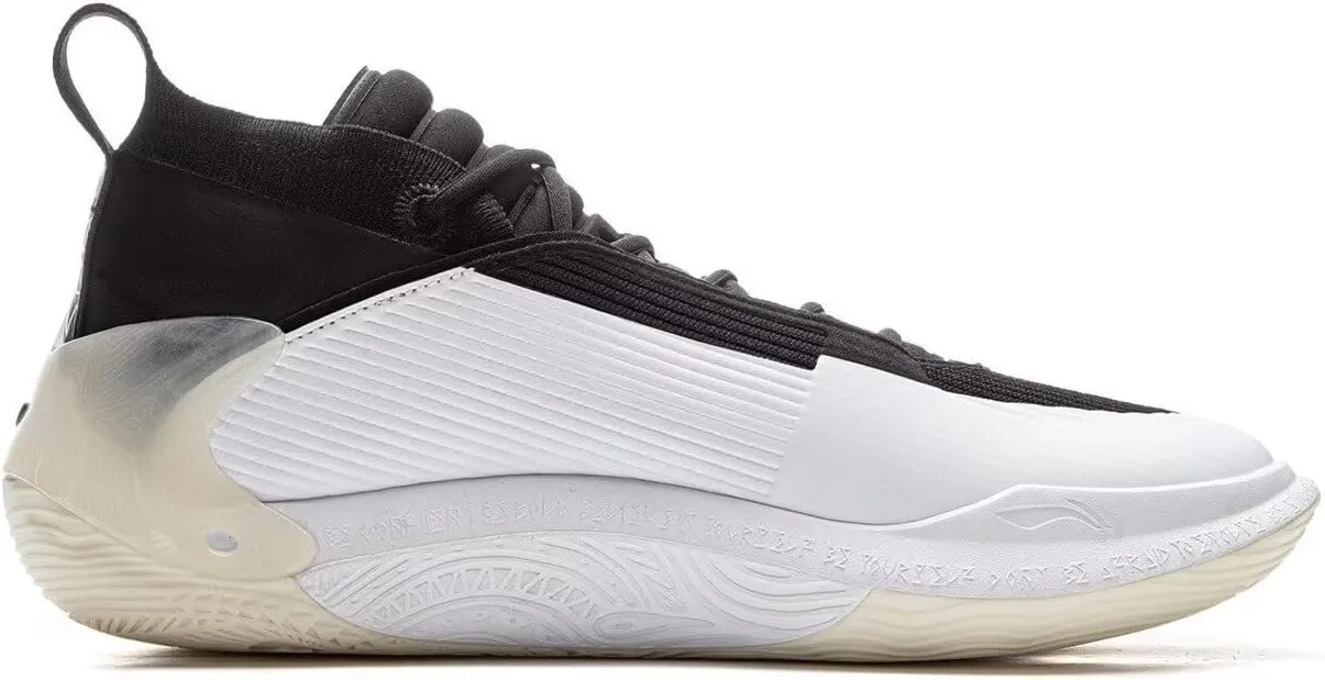 LI-NING Way of Wade 10 & 11 Men Basketball Shoes Lining Anti-Slip Professional Shock Absorption Sneakers Sports Shoes ABAS083 ABAU049