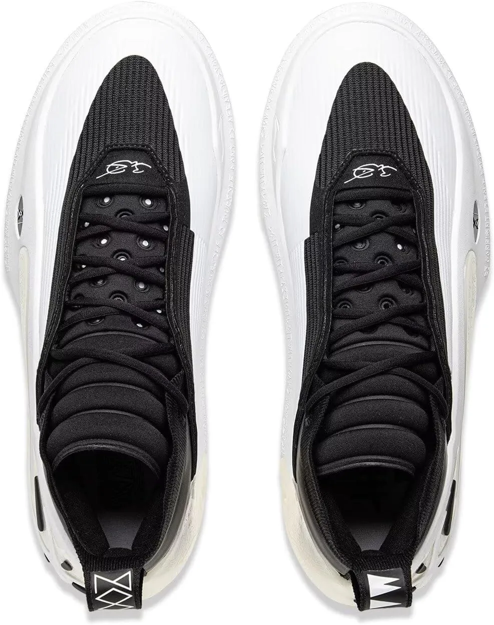 LI-NING Way of Wade 10 & 11 Men Basketball Shoes Lining Anti-Slip Professional Shock Absorption Sneakers Sports Shoes ABAS083 ABAU049