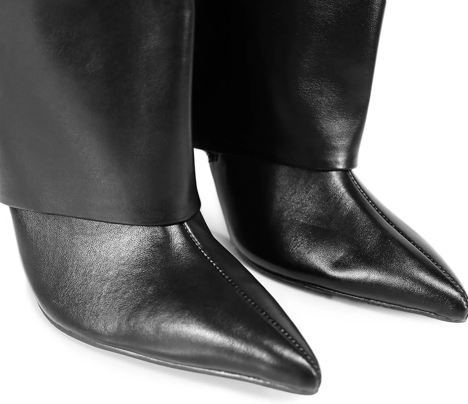 Liliana Footwear Women's Knee High Boots, Banks-101