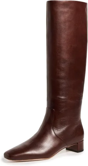 Loeffler Randall Women's Indy Low Heel Tall Boots