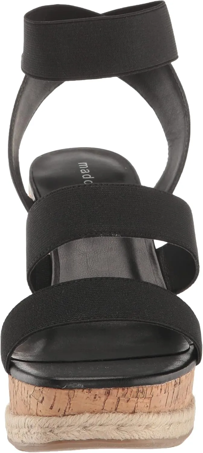 Madden Girl Women's Marandaa Wedge Sandal