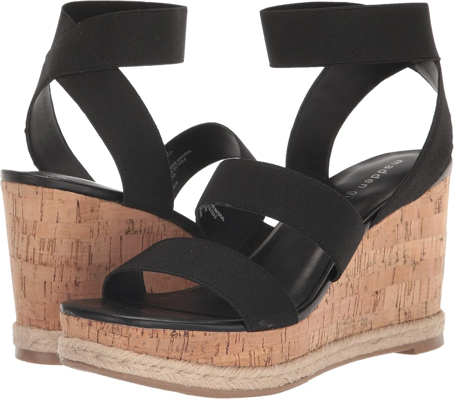 Madden Girl Women's Marandaa Wedge Sandal