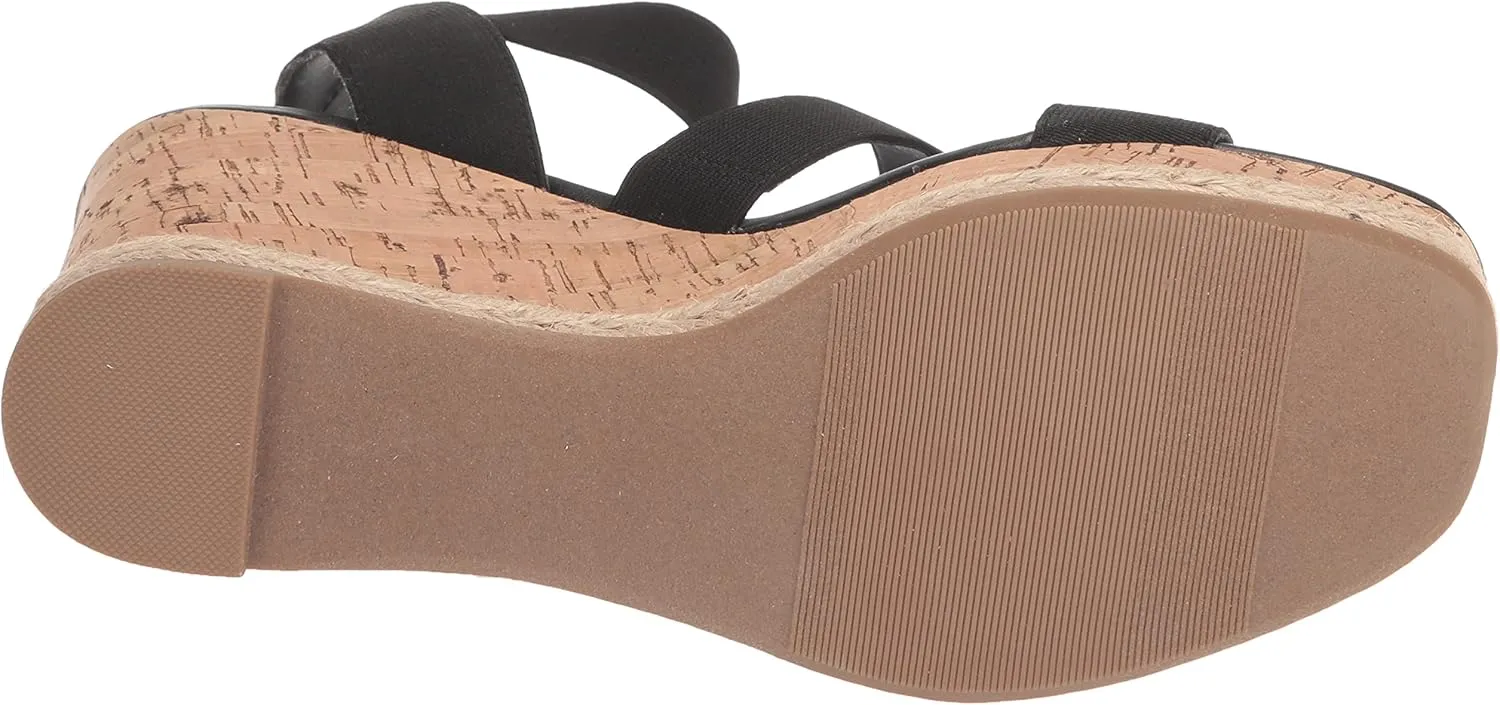 Madden Girl Women's Marandaa Wedge Sandal