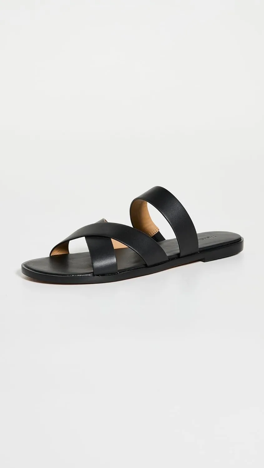 Madewell Women's The MENA Slide Sandals