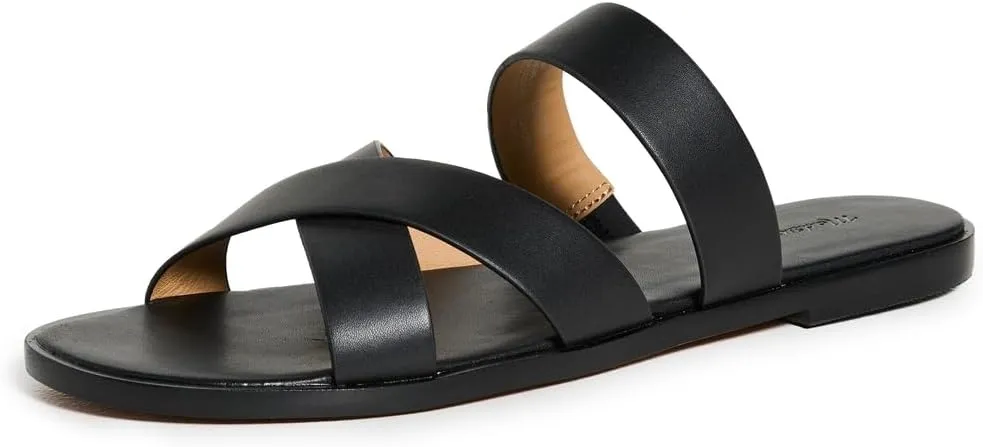 Madewell Women's The MENA Slide Sandals