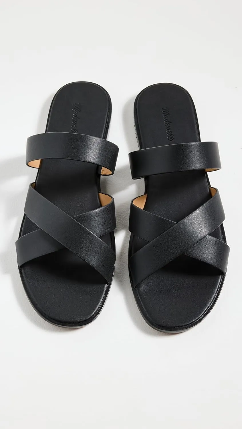 Madewell Women's The MENA Slide Sandals