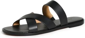 Madewell Women's The MENA Slide Sandals