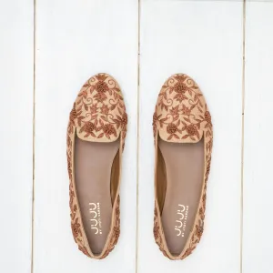 MANA - Handcrafted VEGAN Loafers