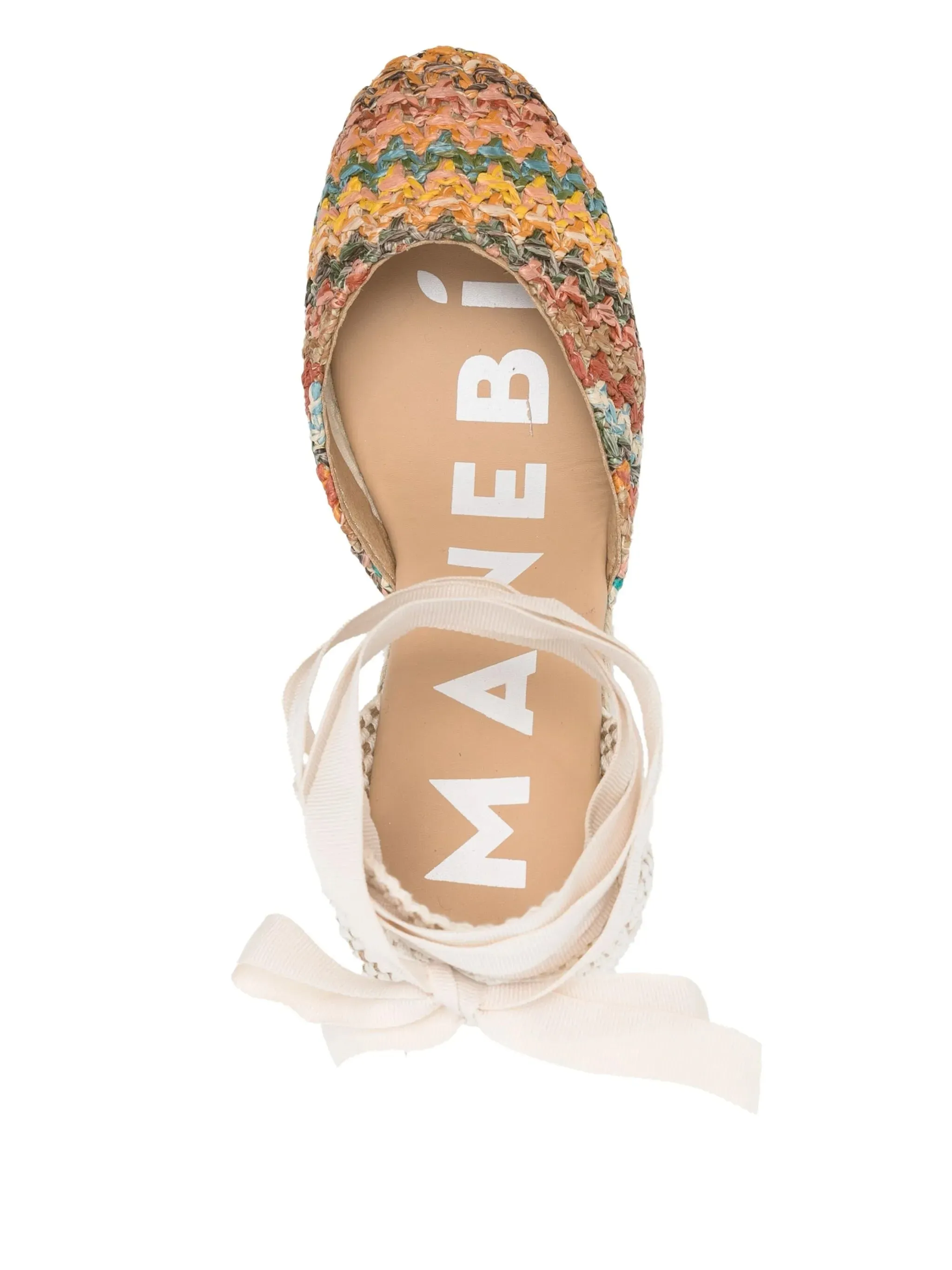 Manebi Wedge Espadrilles