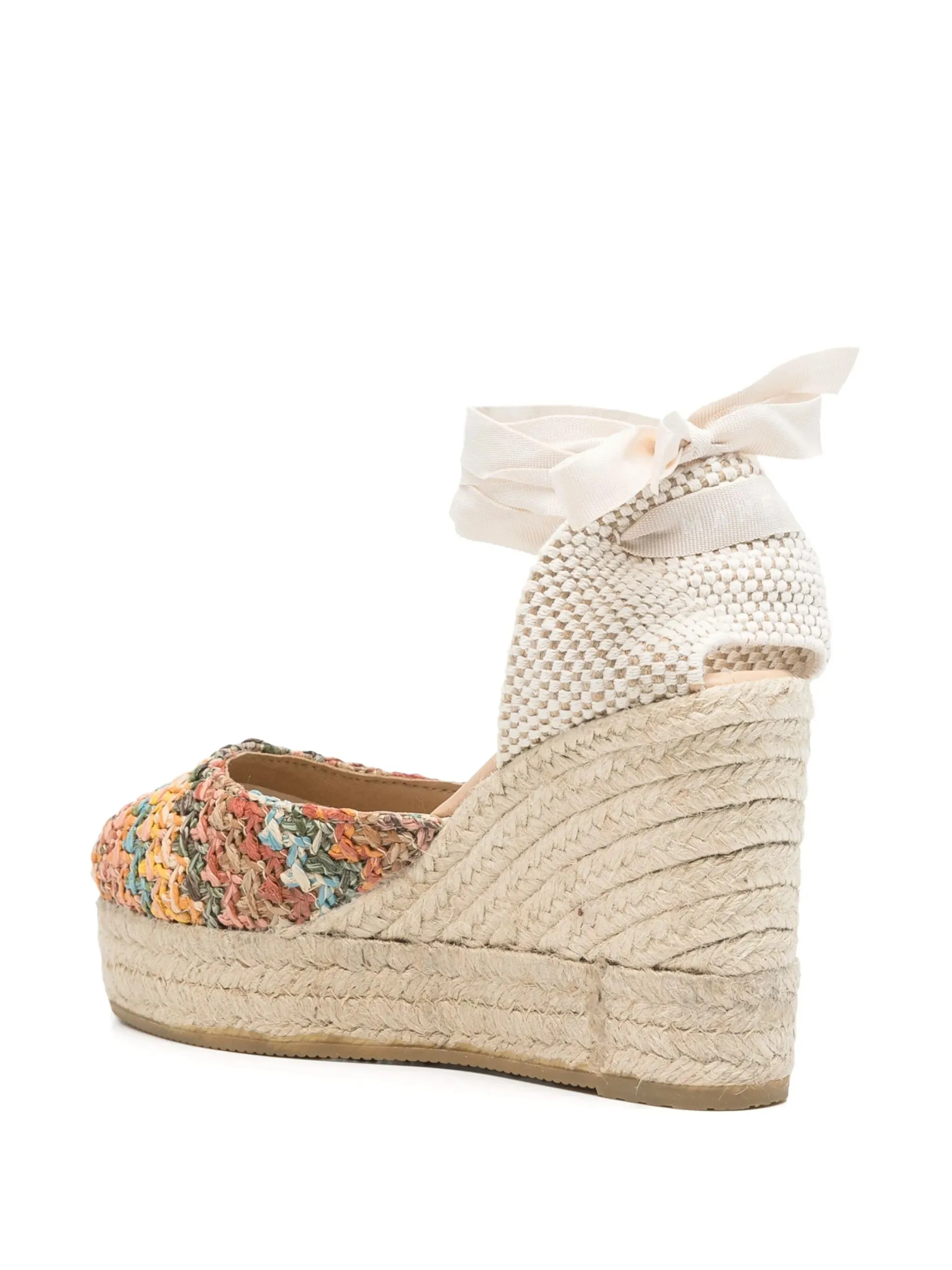 Manebi Wedge Espadrilles