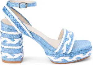 Matisse Women's Lyla Marine Blue/Medium / 5
