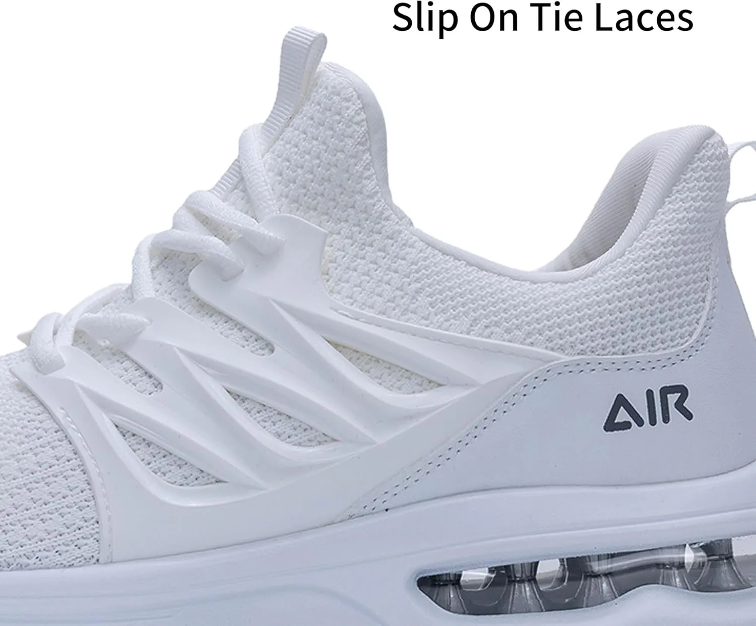 MEHOTO Mens Air Running Shoes Athletic Tennis Sneakers Lightweight Slip On Walking Shoes for Gym Jogging Workout Size7-13