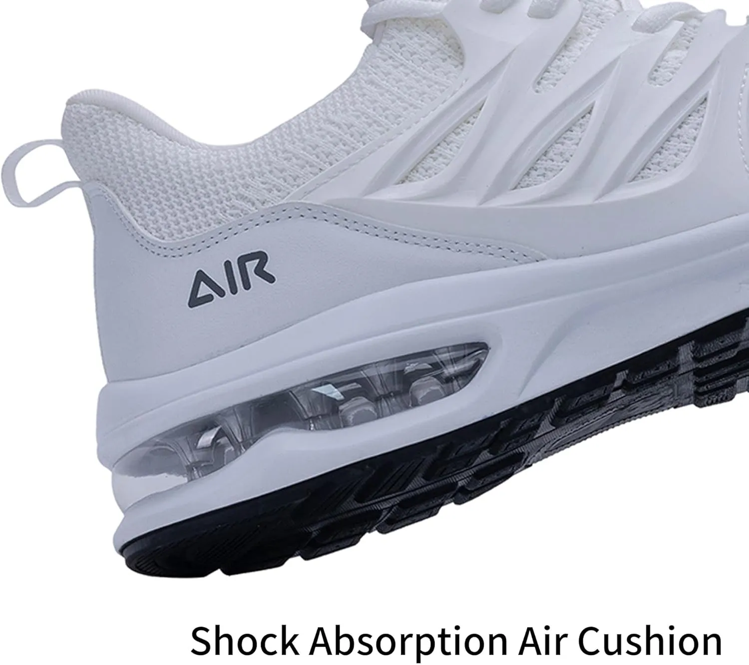 MEHOTO Mens Air Running Shoes Athletic Tennis Sneakers Lightweight Slip On Walking Shoes for Gym Jogging Workout Size7-13