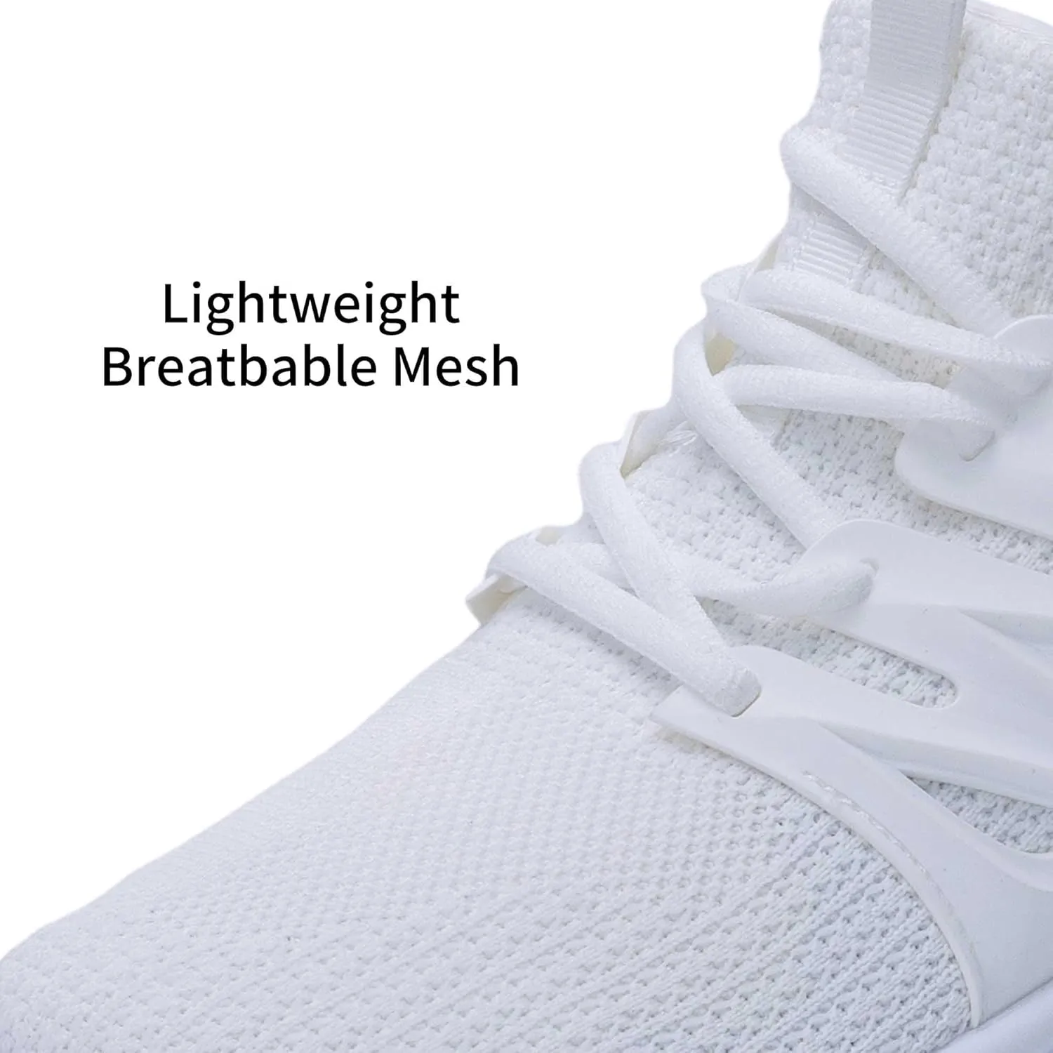MEHOTO Mens Air Running Shoes Athletic Tennis Sneakers Lightweight Slip On Walking Shoes for Gym Jogging Workout Size7-13