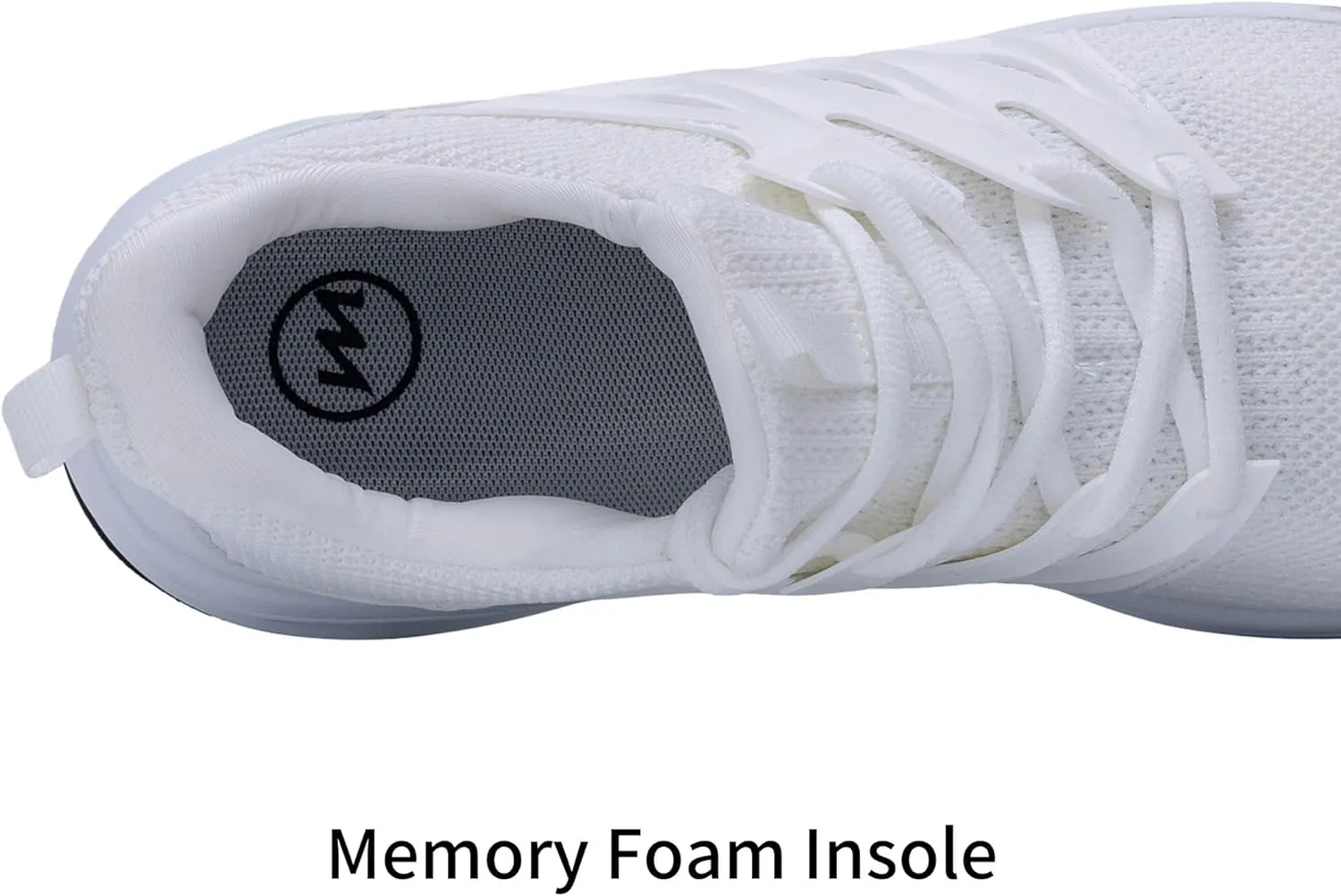 MEHOTO Mens Air Running Shoes Athletic Tennis Sneakers Lightweight Slip On Walking Shoes for Gym Jogging Workout Size7-13