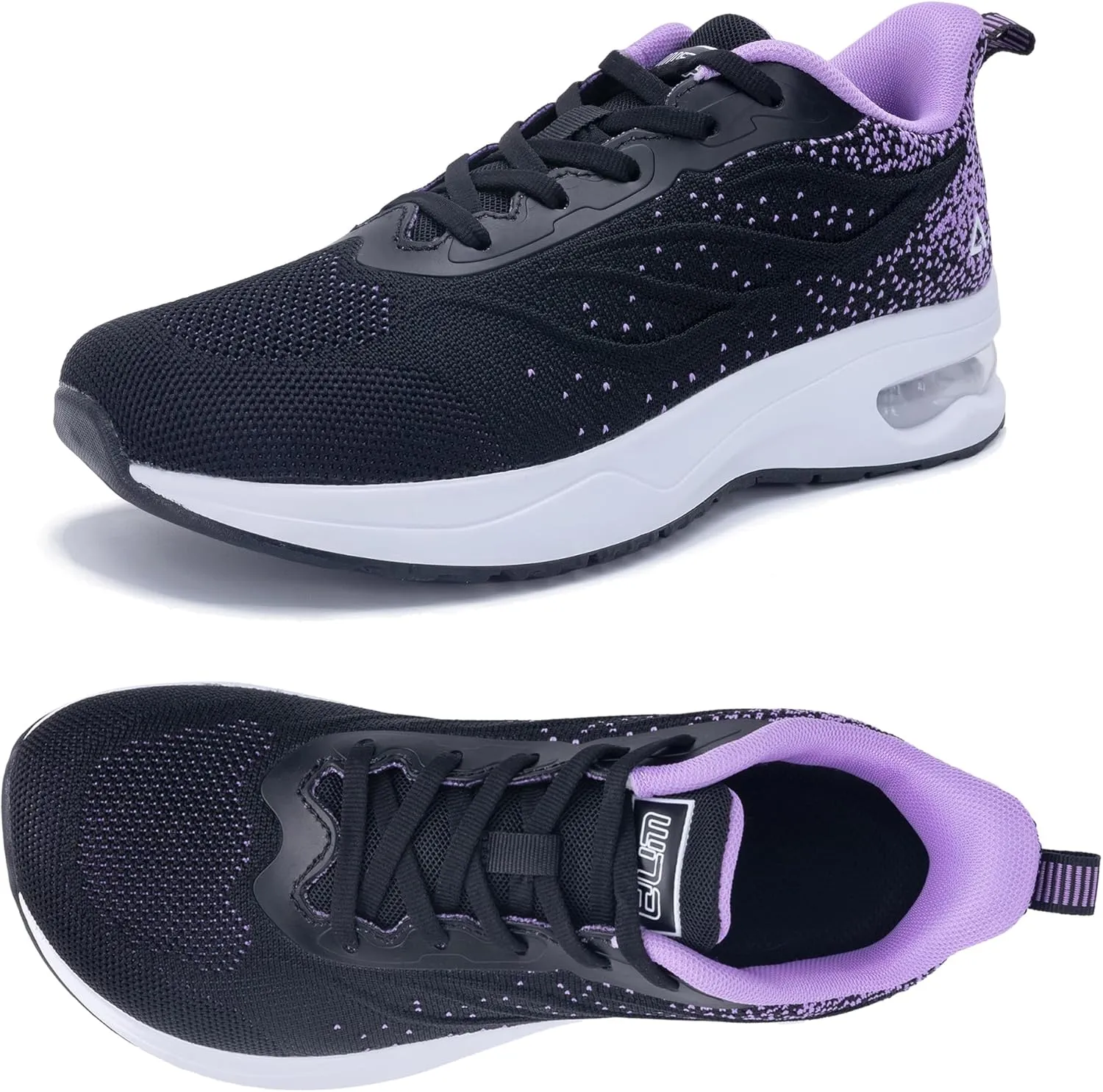 MEHOTO Womens Wide Toe Box Walking Shoes Air Running Tennis Fashion Sneakers Casual Gym Sport Shoes for Swelling Bunion US 6-11