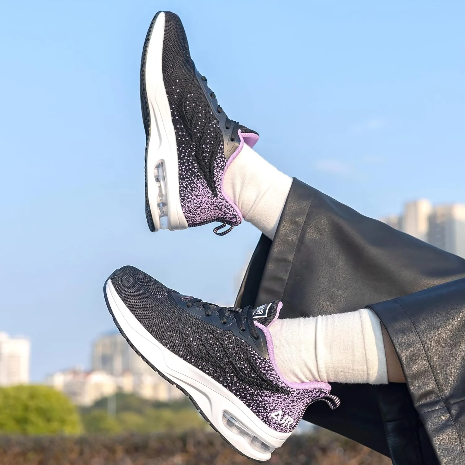 MEHOTO Womens Wide Toe Box Walking Shoes Air Running Tennis Fashion Sneakers Casual Gym Sport Shoes for Swelling Bunion US 6-11