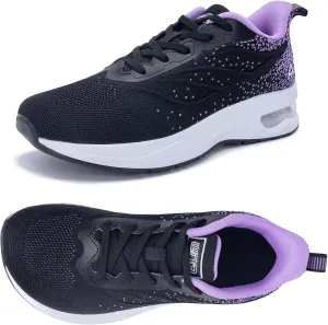 MEHOTO Womens Wide Toe Box Walking Shoes Air Running Tennis Fashion Sneakers Casual Gym Sport Shoes for Swelling Bunion US 6-11