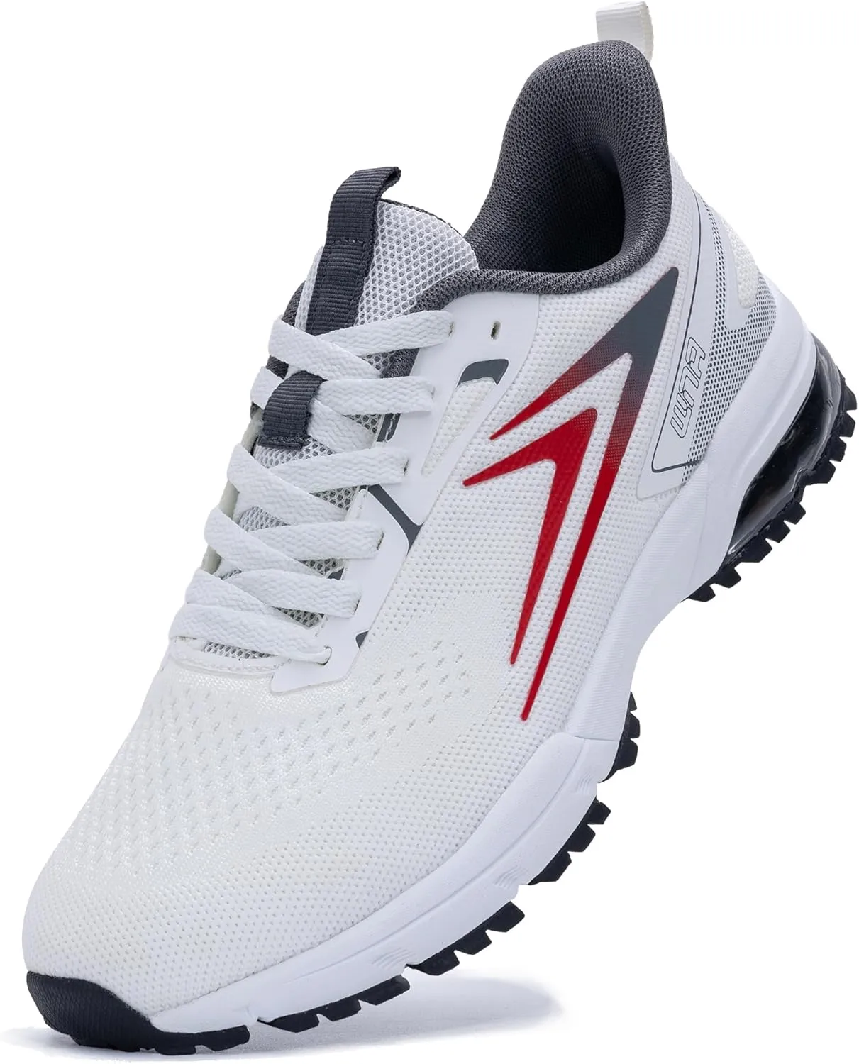 Mens Air Running Shoes Athletic Non Slip Walking Jogging Tennis Sneakers(US 7-12.5 D(M))