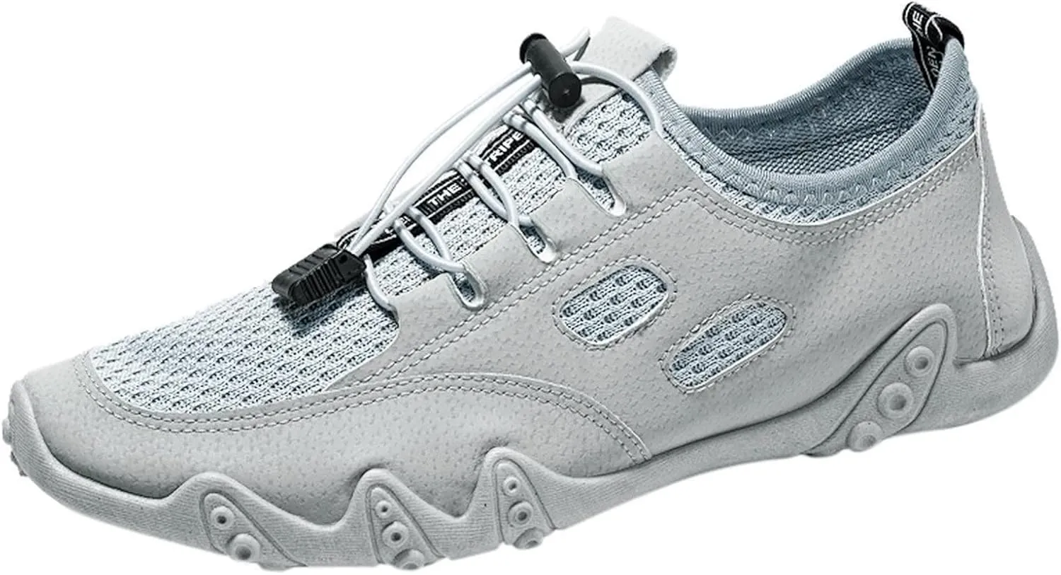 Mens Dress Shoes Casual Oxfords Shoes Knit Lightweight Non Slip Work Shoes Women Walking Casual Shoes Waterproof Sneakers Brown Tennis Shoe Loafers Shoe