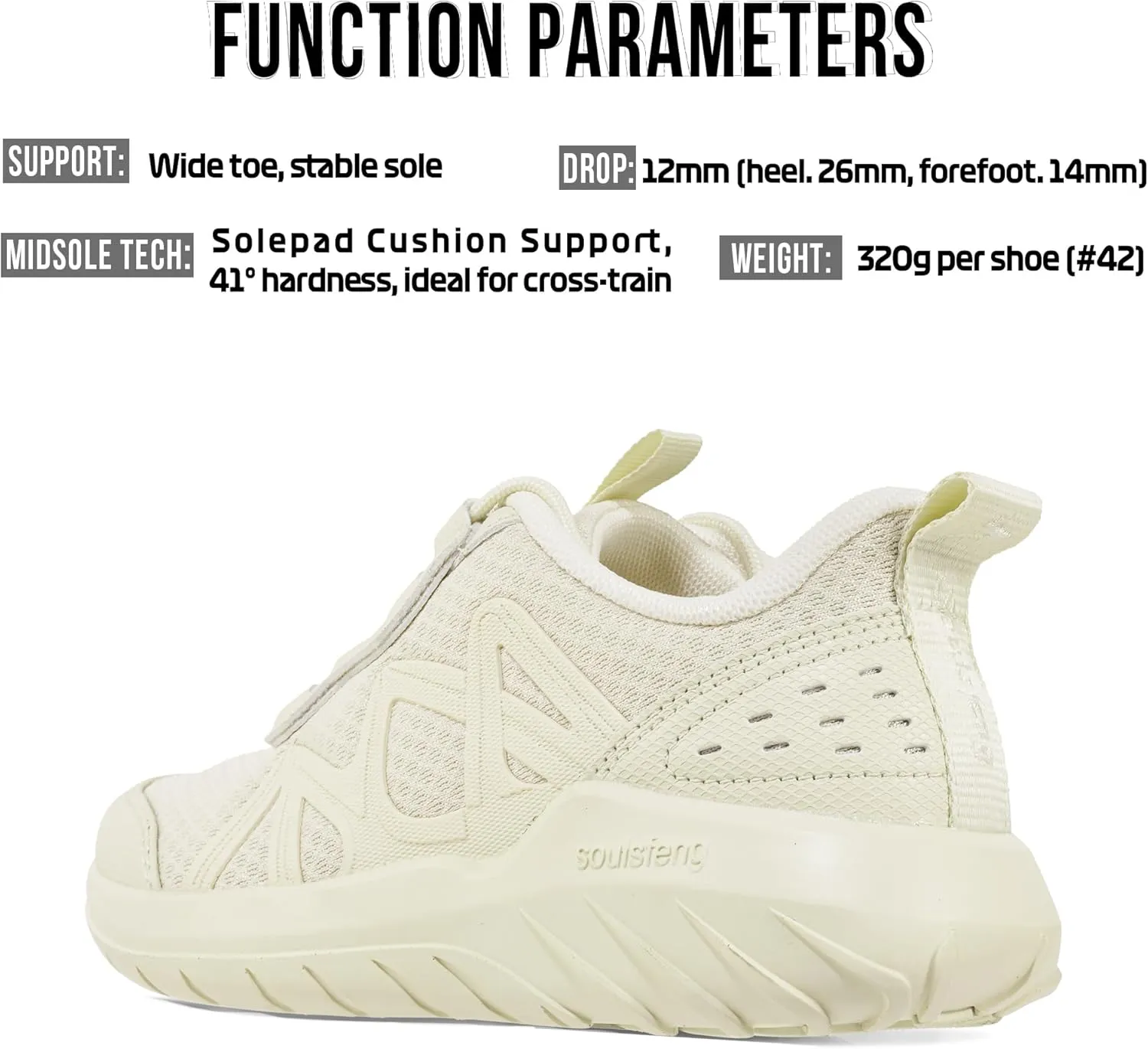 Mens Tennis Shoes Lightweight Breathable Gym Workout Running Walking Sneakers