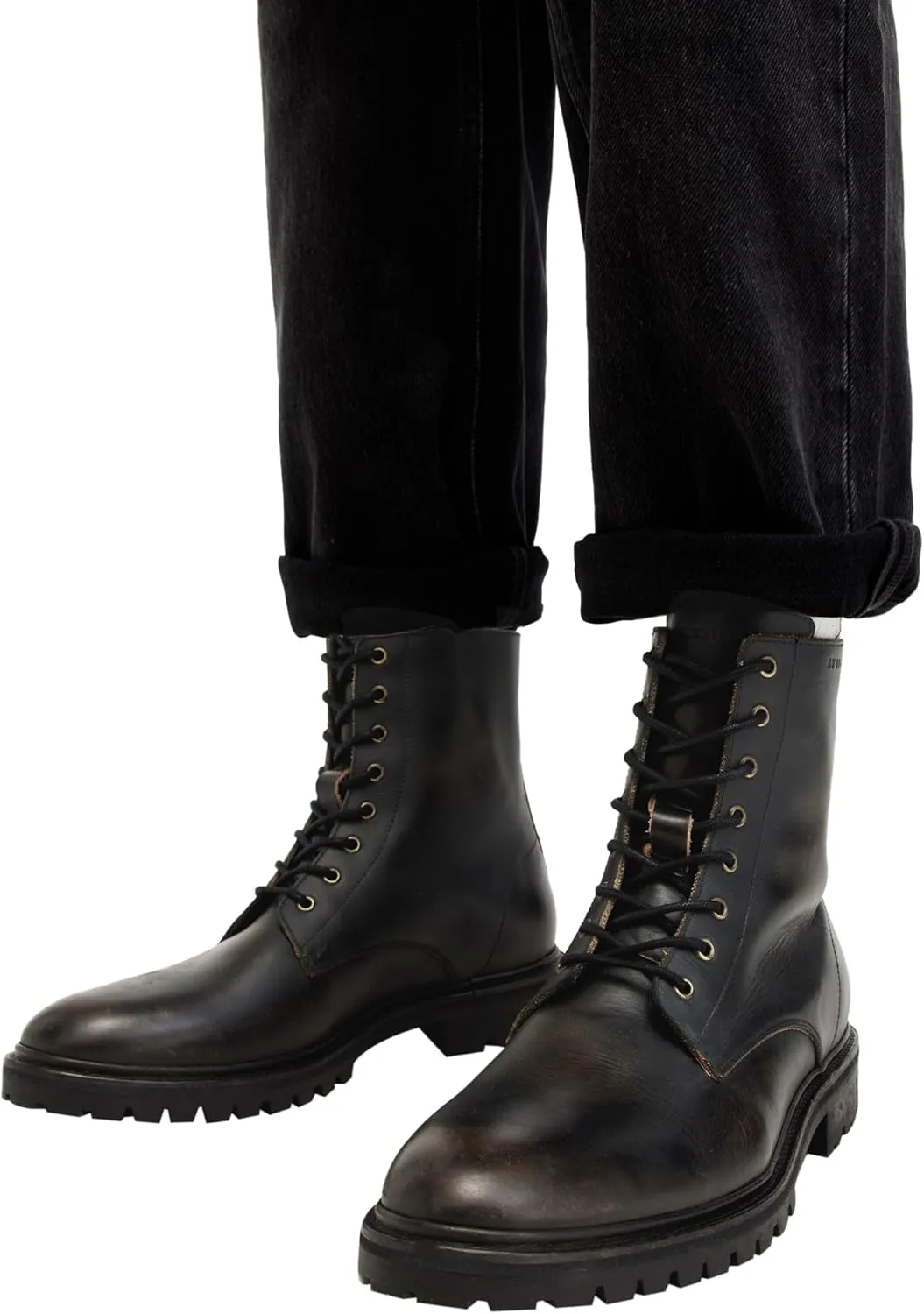 Men's Tobias Combat Boot