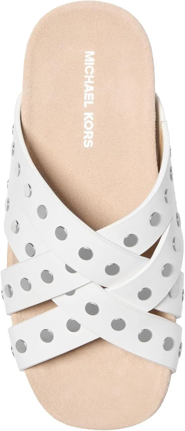 Michael Kors Women's Irene Flat Sandal