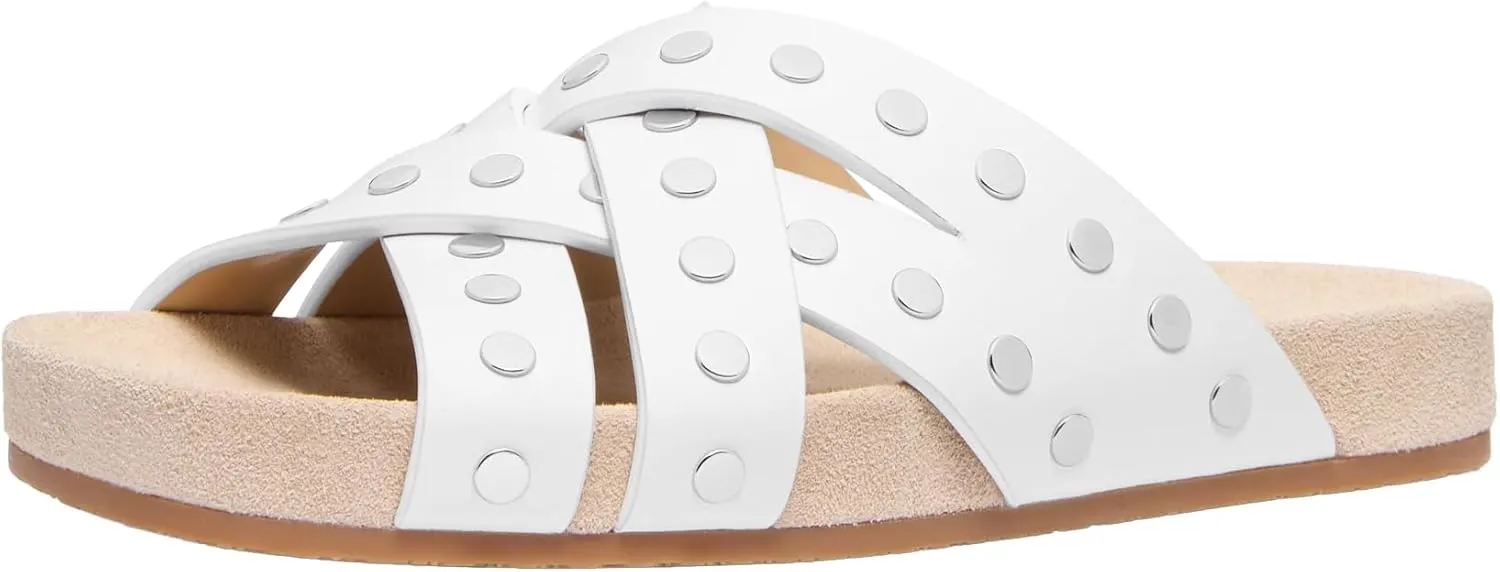 Michael Kors Women's Irene Flat Sandal