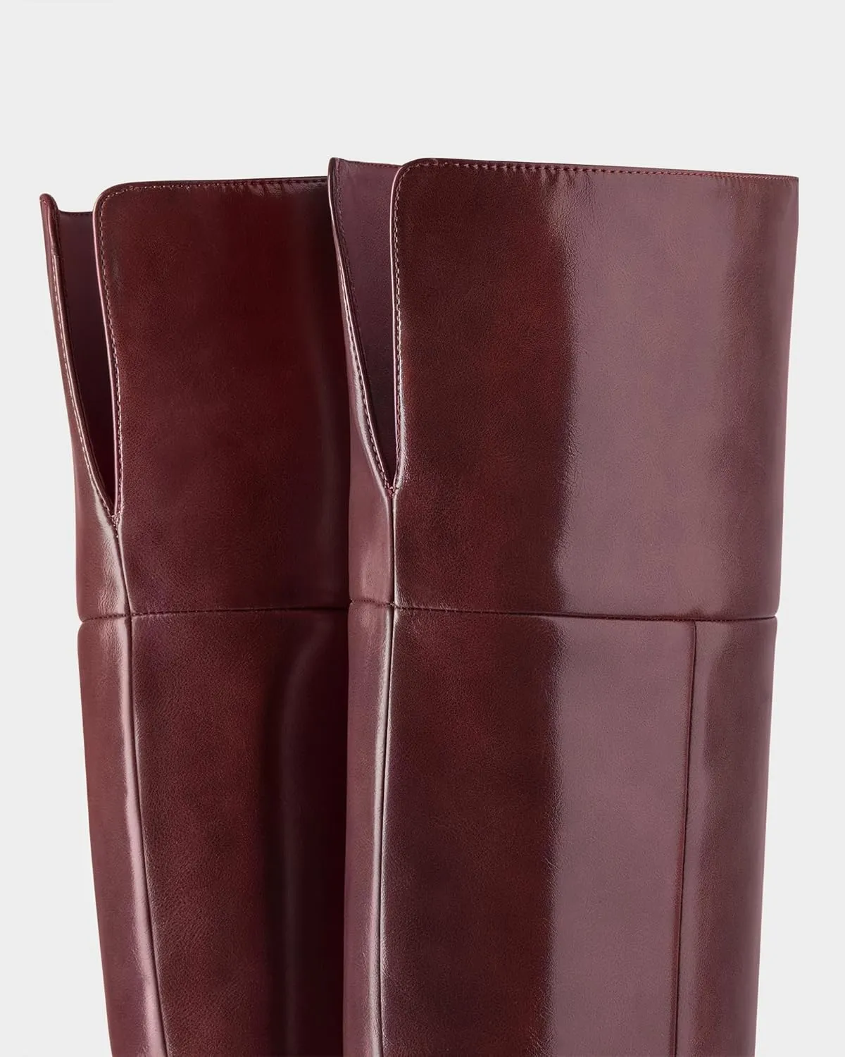 MUCCCUTE Thigh High Boots for Women Over The Knee Boots with Chunky Heels Pull On Wide Calf Boots for Women, Stylish and Comfy