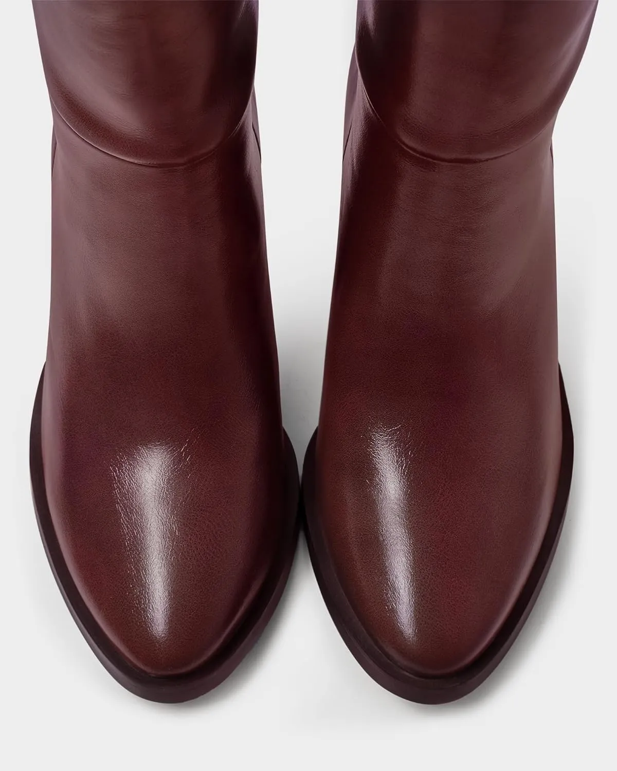 MUCCCUTE Thigh High Boots for Women Over The Knee Boots with Chunky Heels Pull On Wide Calf Boots for Women, Stylish and Comfy