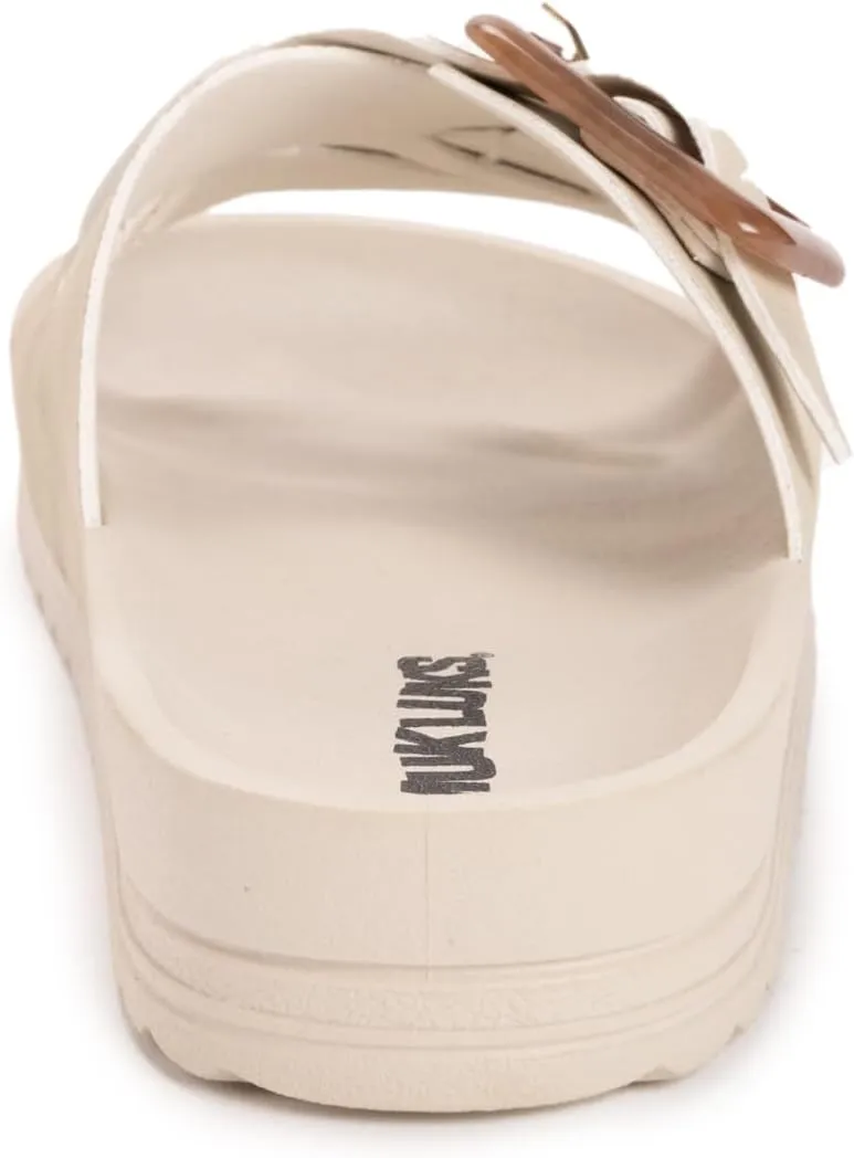 MUK LUKS Women's Grand Shayna Sandal