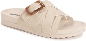MUK LUKS Women's Grand Shayna Sandal