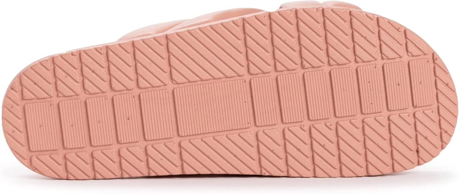 MUK LUKS Women's Tidal Wave Sandals