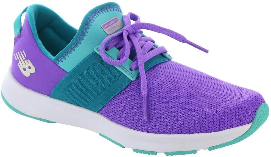 New Balance Boy's, DynaSoft Nergize v3 Sneaker - Little Kid