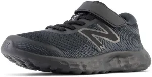 New Balance Kids' 520 V8 Bungee Lace Running Shoe