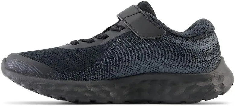 New Balance Kids' 520 V8 Bungee Lace Running Shoe
