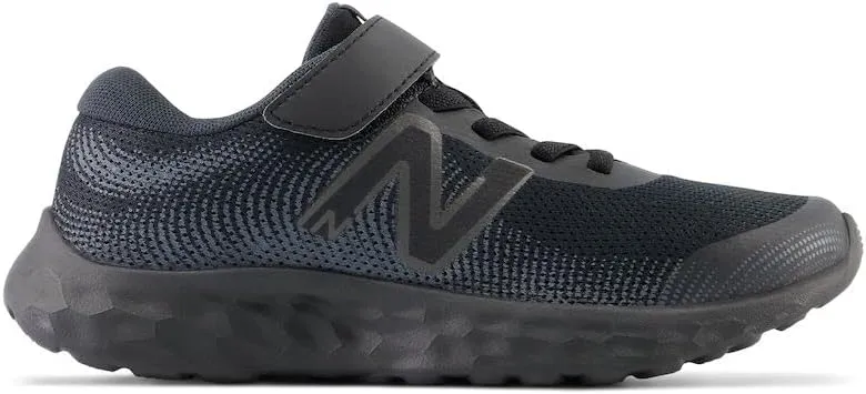 New Balance Kids' 520 V8 Bungee Lace Running Shoe